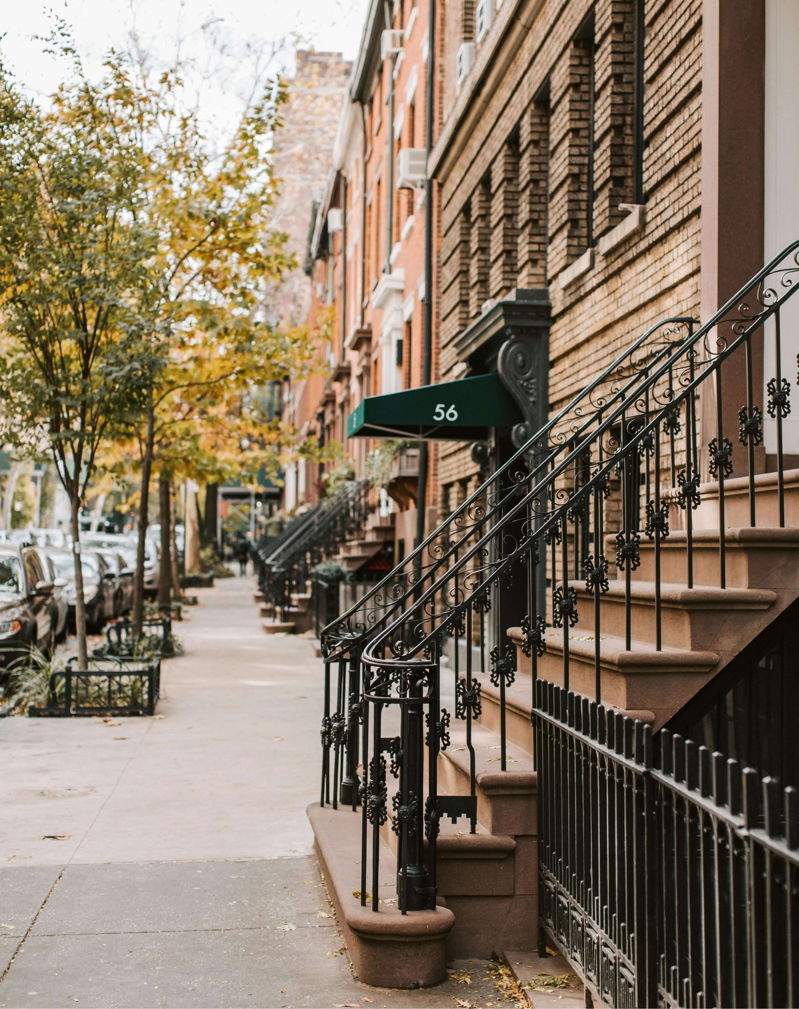New York City streets